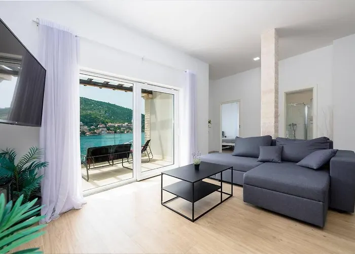 Mariva Dubrovnik Apartament Mokošica